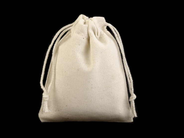 Linen Gift Bag 6.5x9.5 cm