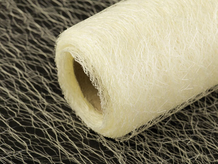 Spider Web Lace Net on a Roll width 14-15 cm