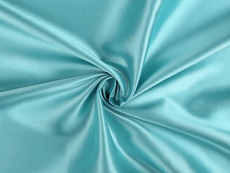 Elastic Satin Fabric