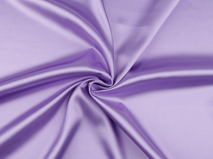 Elastic Satin Fabric