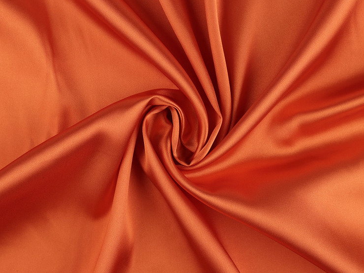 Elastic Satin Fabric