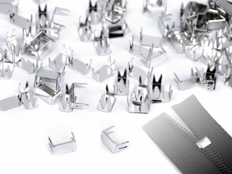 Cursore Per Chiusure Lampo In Nylon, Numero 3, Per Tipo POL