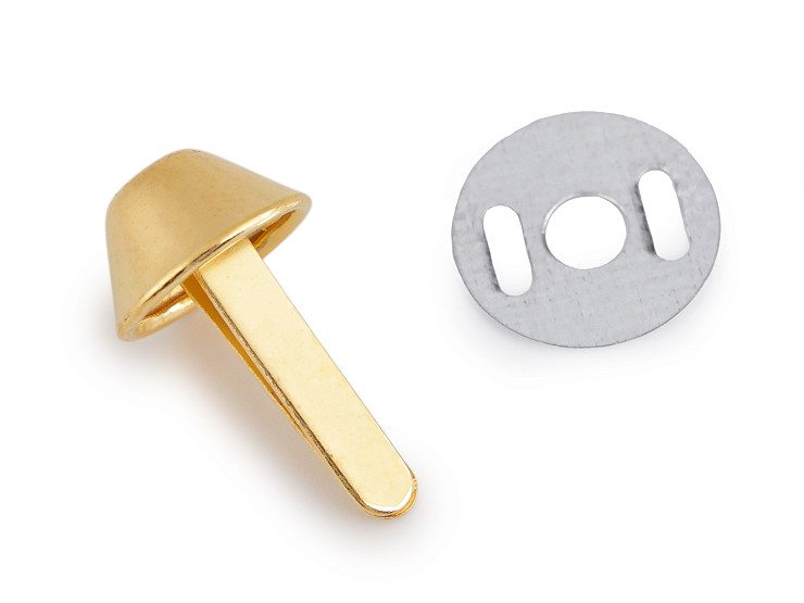 Bodennägel/Taschenfüsse aus Metall Ø 12 mm