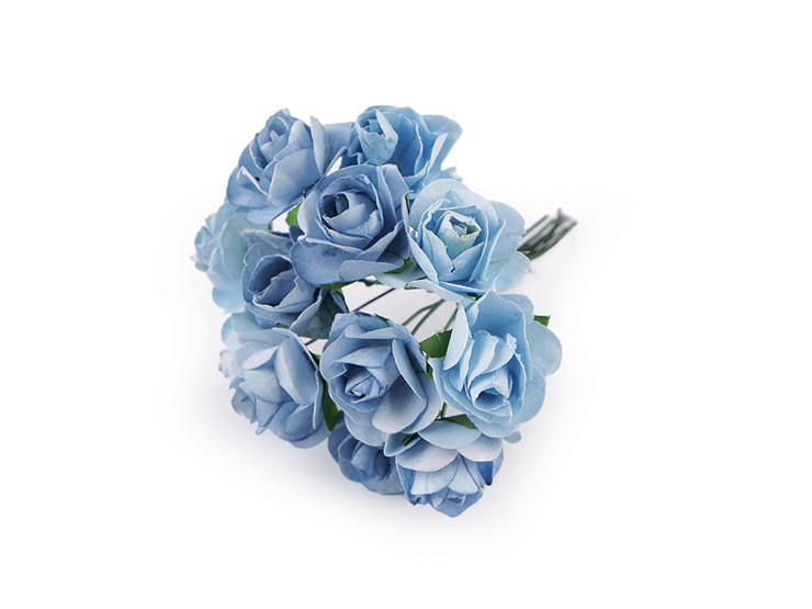 Artificial Roses for Boutonnierre 