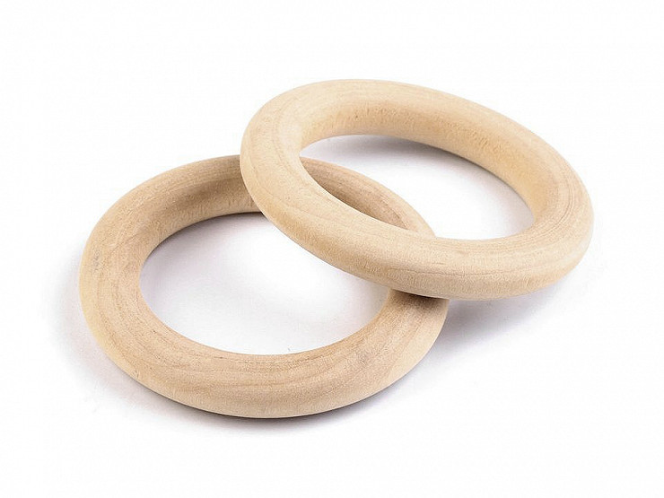 Wooden Ring Ø49 mm