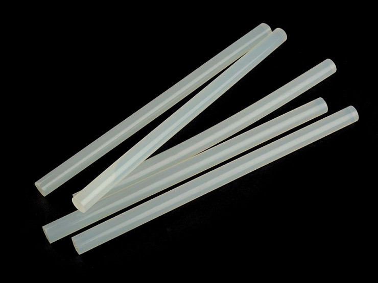 Batoane adeziv siliconic, Ø 11 mm, lungime 19 cm