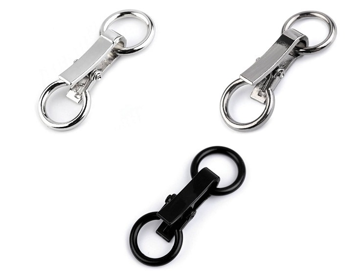 Ozdobné zapínání 21x60 mm