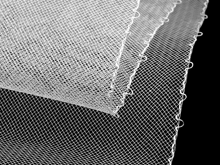 Versteifungsband Crinoline / Tüll fein Breite 16 cm