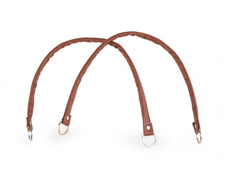 Eco Leather Handbag Handles length 48-50 cm