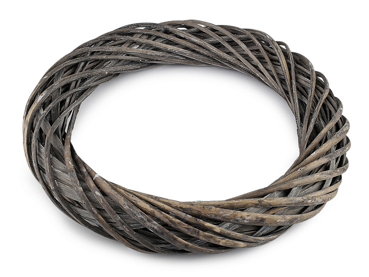 Pleteni vijenac Ø 34 cm