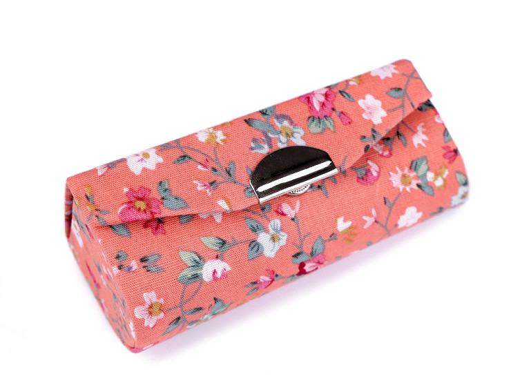 Lipstick Holder Case with Mirror