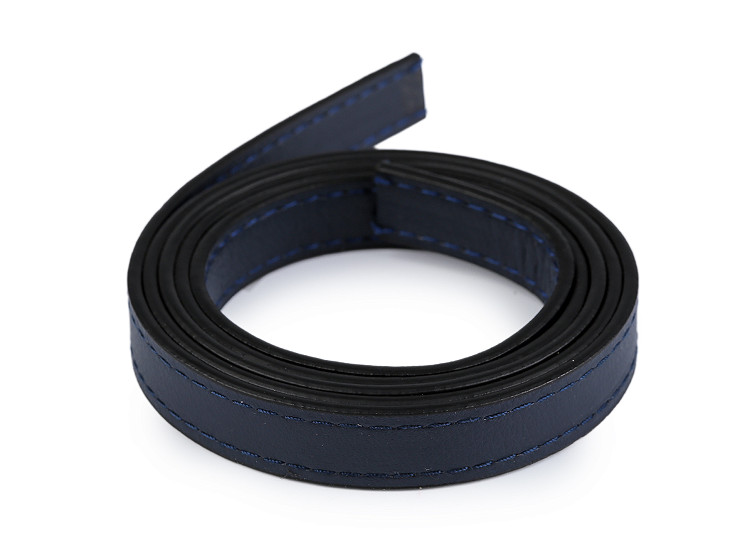 Imitation Leather Handle Strap - Stitched