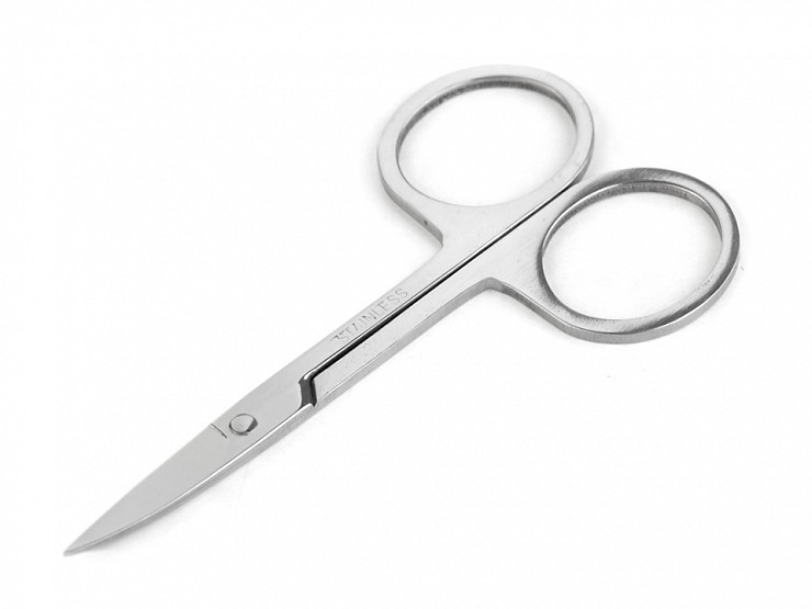 Curved Tip Scissors length 9 cm
