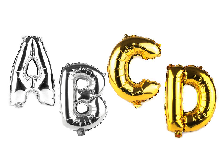 Blow up Balloon Letters