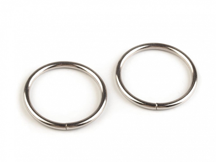 Metal O-Ring Ø25 mm