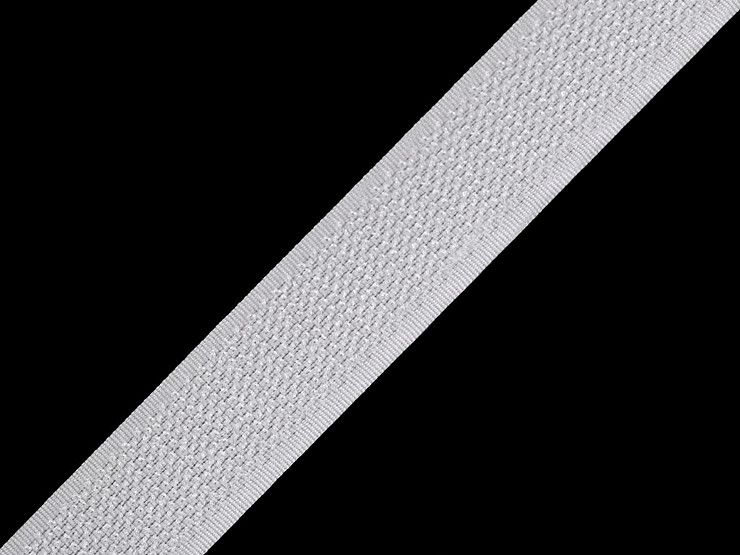 Sew-on Hook Tape, width 20 mm