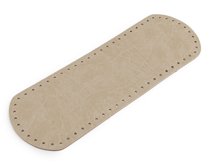 Handbag Bottom Insert / Shaper Pad 12x36 cm