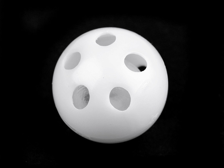 Palla sonaglio, dimensioni: Ø 2,4 cm