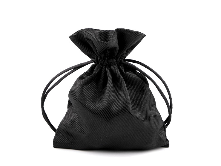 Satin Gift Pouch Bag 9.5x13 cm