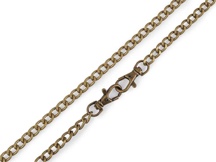 Lanac za torbicu s kopčom duljine 120 cm