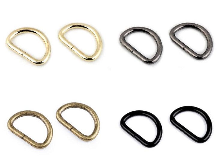 D-Ring width 25 mm