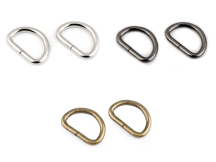 D-Ring width 25 mm