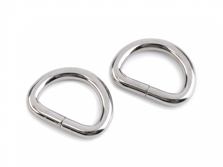 D-ring width 20 mm