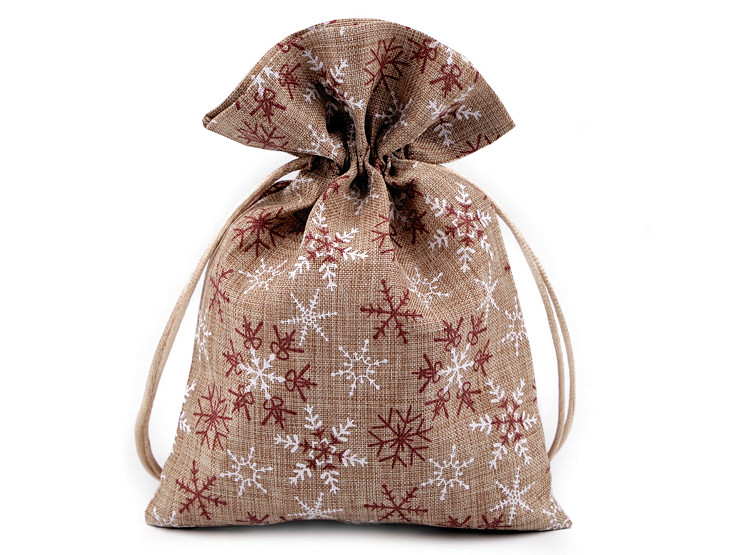 Gift Drawstring Bag 13x18 cm