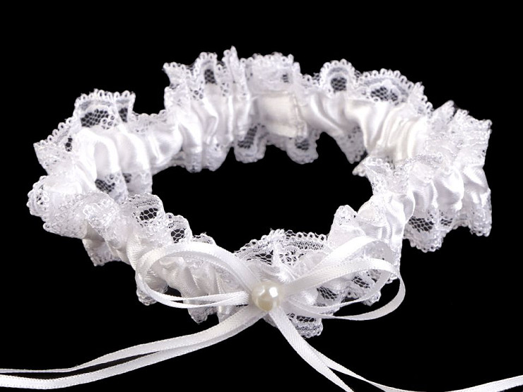 Wedding / Bridal Lace Garter