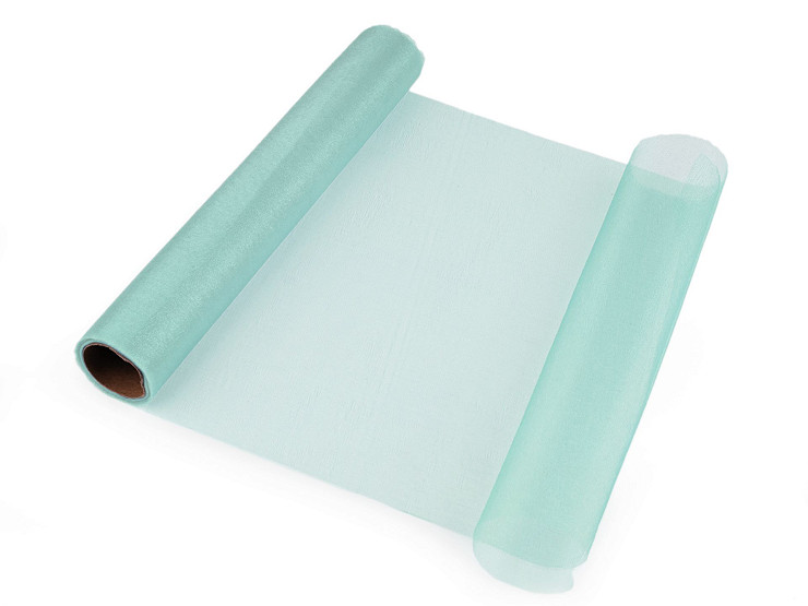 Organza, lățime 36 cm