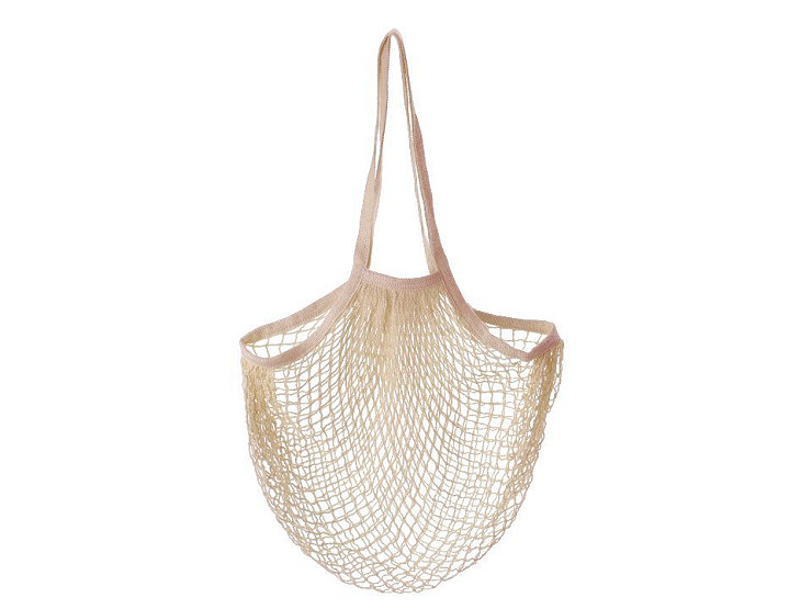 Retro Cotton Net Bag