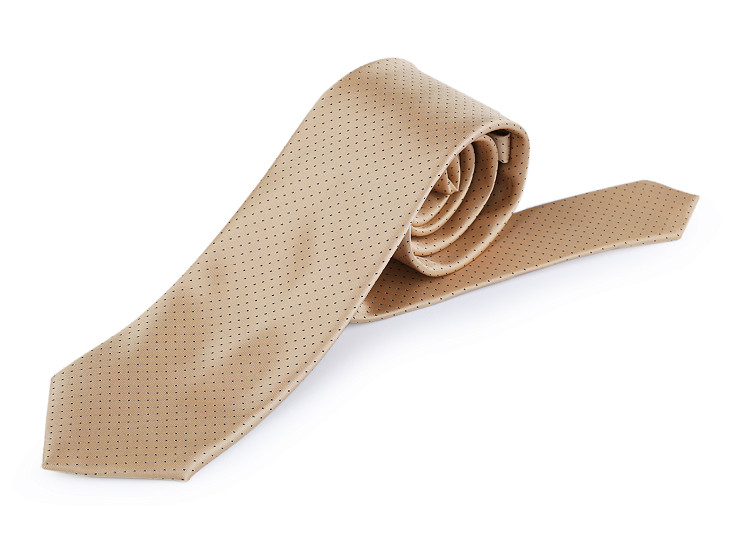 Cravate fashion satinée