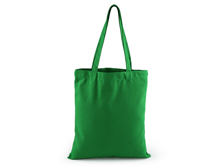 Cotton Canvas Bag for DIY decorating 35x39 cm