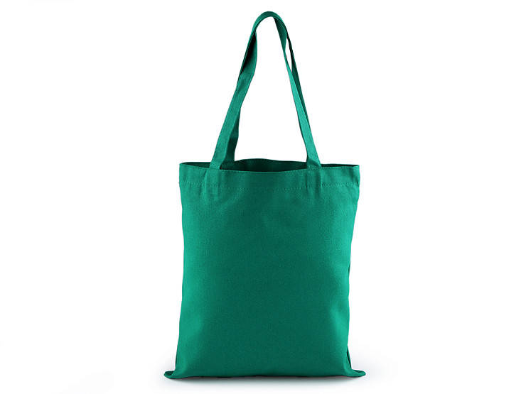 Cotton Canvas Bag for DIY decorating 35x39 cm