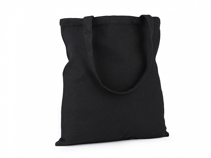 Textilní taška bavlněná k dotvoření 35x39 cm