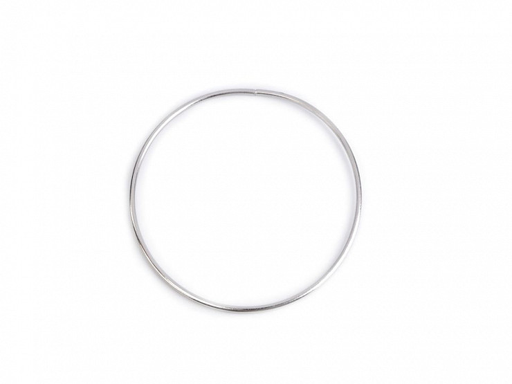 Metal Circle / Hoop for Dreamcatcher DIY Ø12 cm