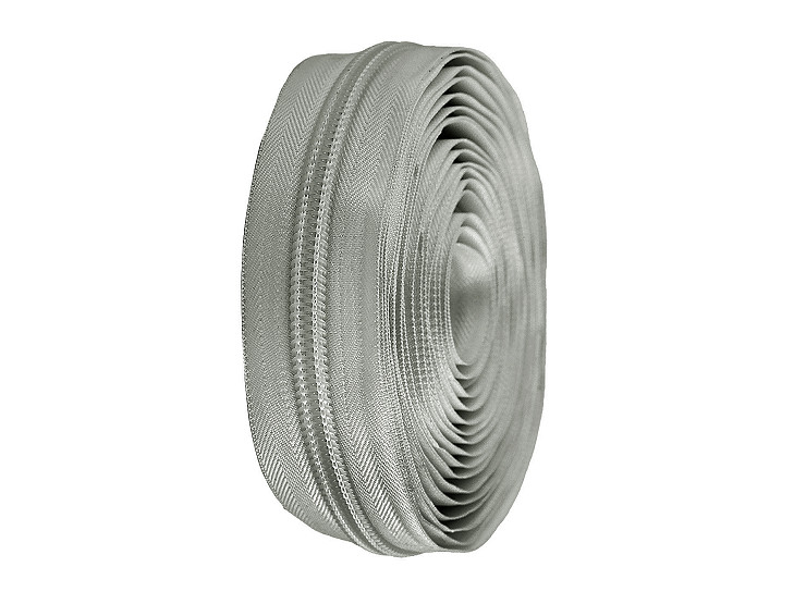 Zip spirálový No 10 metráž