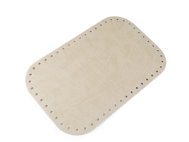 Handbag Bottom Insert / Shaper Pad 18x28 cm