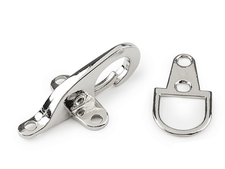 Închizătoare metalică vestimentară