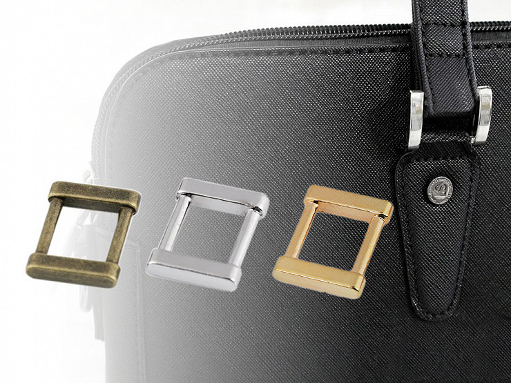 Buckle / Slider for Garment, Handbags width 15 mm