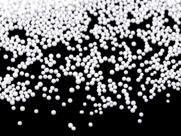 Deko-Schnee / Mini Styroporkugeln 10 g