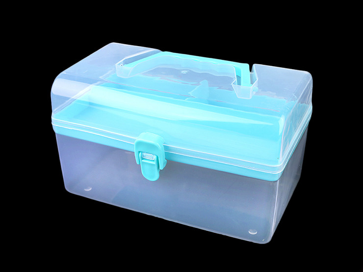 Plastový box / kufřík
