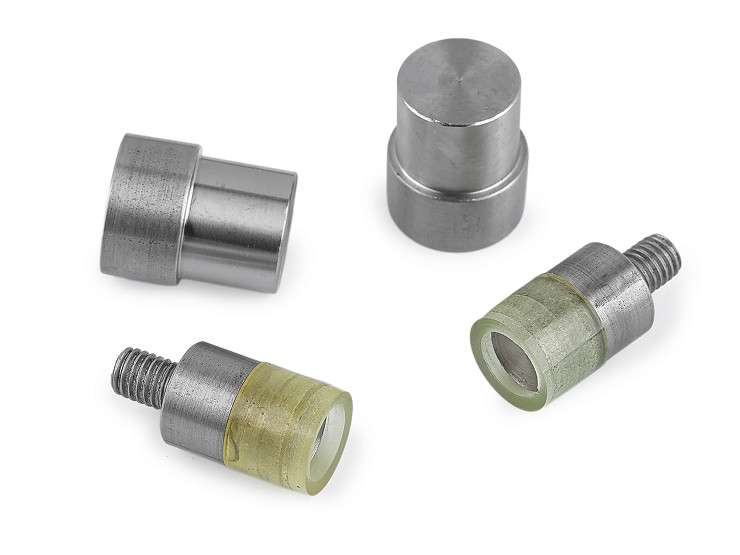 Piston k nýtování magnetického zapínání Ø18 mm