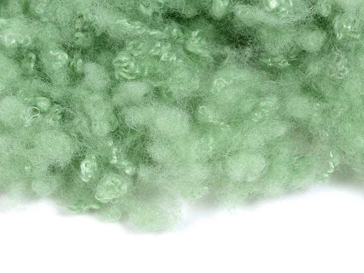Boule de polyester en fibre creuse à garnir, 5 kg, naturel