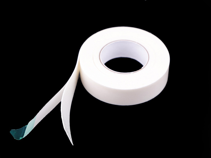 Obojstranná penová lepiaca páska šírka 12 mm