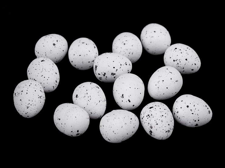 Dekoračné prepeličie vajíčka na aranžovanie