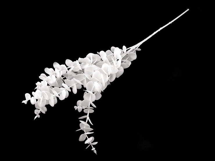 White Artificial Eucalyptus