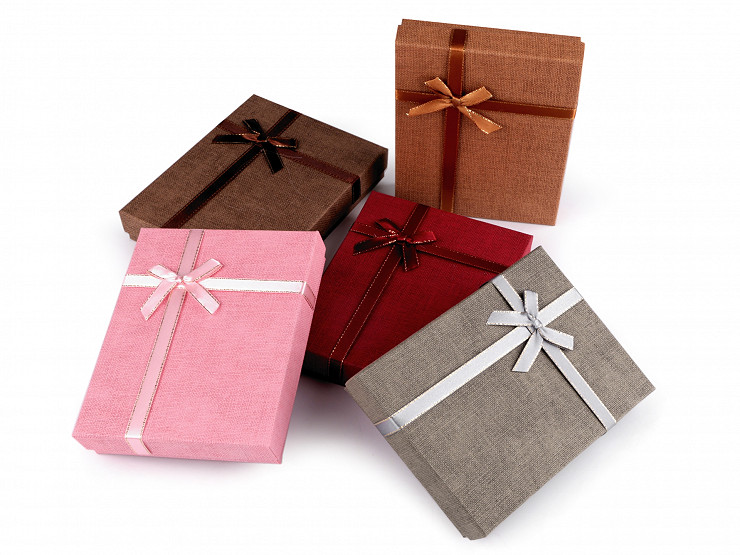 Paper Gift Box 12x16 cm for Jewellery