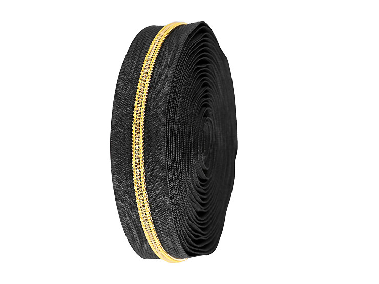 Fermoar spiralat metraj No 5