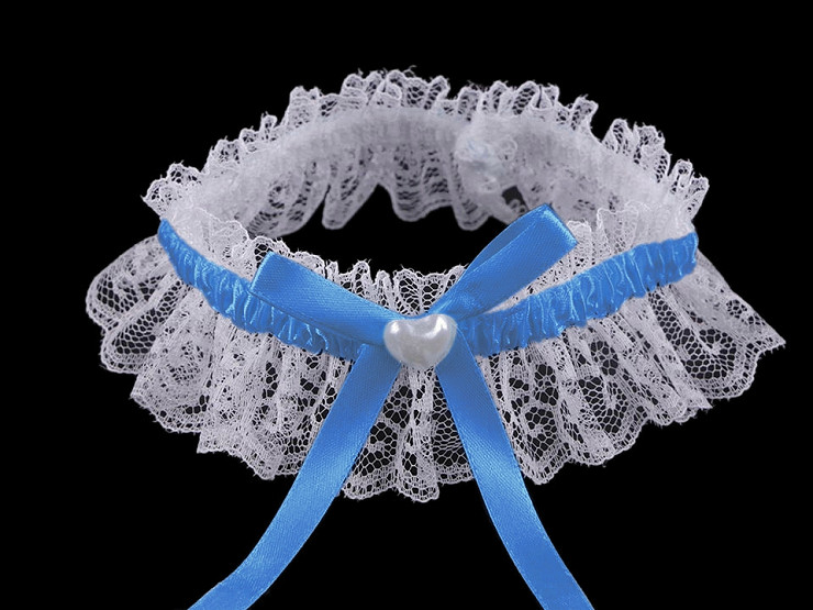 Wedding Lace Garters width 5 cm 